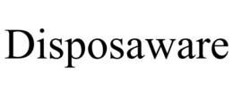 DISPOSAWARE