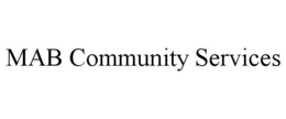 MAB COMMUNITY SERVICES