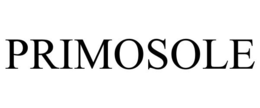 PRIMOSOLE