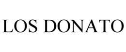LOS DONATO