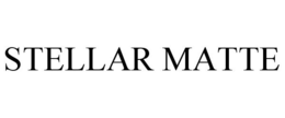 STELLAR MATTE