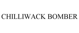 CHILLIWACK BOMBER