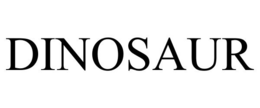 DINOSAUR