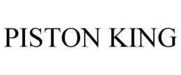 PISTON KING