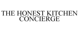 THE HONEST KITCHEN CONCIERGE