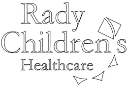 RADY CHILDRENS HEALTHCARE