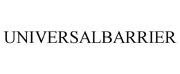 UNIVERSALBARRIER