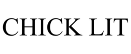 CHICK LIT