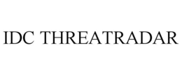 IDC THREATRADAR