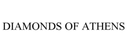 DIAMONDS OF ATHENS