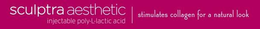 SCULPTRA AESTHETIC INJECTABLE POLY-L-LACTIC ACID STIMULATES COLAGEN FOR A NATURAL LOOK