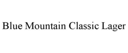BLUE MOUNTAIN CLASSIC LAGER