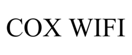 COX WIFI