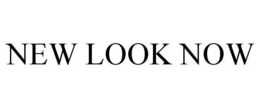 NEW LOOK NOW
