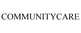 COMMUNITYCARE