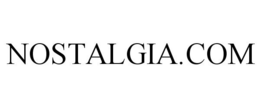 NOSTALGIA.COM