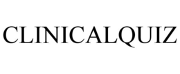 CLINICALQUIZ