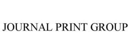 JOURNAL PRINT GROUP