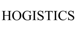 HOGISTICS
