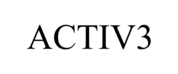 ACTIV3
