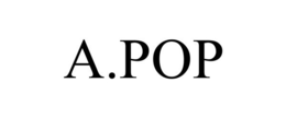 A.POP