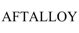 AFTALLOY