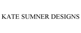 KATE SUMNER DESIGNS