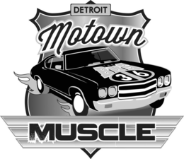 DETROIT MOTOWN THE BUS 36 MUSCLE