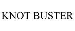 KNOT BUSTER