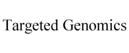 TARGETED GENOMICS