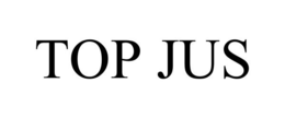 TOP JUS