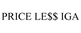 PRICE LE$ IGA