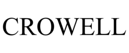 CROWELL