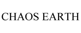 CHAOS EARTH