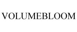VOLUMEBLOOM