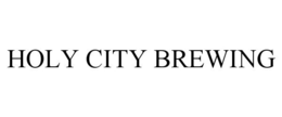 HOLY CITY BREWING