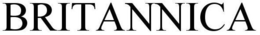 BRITANNICA