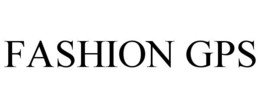 FASHION GPS