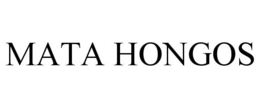 MATA HONGOS