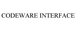 CODEWARE INTERFACE