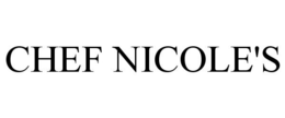 CHEF NICOLE'S