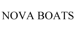 NOVA BOATS