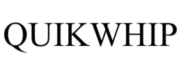 QUIKWHIP