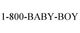 1-800-BABY-BOY