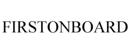 FIRSTONBOARD