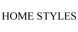 HOME STYLES