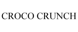 CROCO CRUNCH