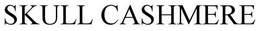SKULL CASHMERE