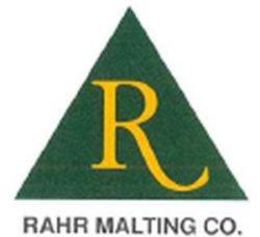 R RAHR MALTING CO.