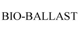BIO-BALLAST